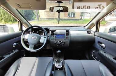 Хетчбек Nissan TIIDA 2008 в Вінниці