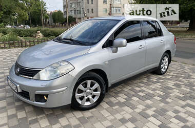 Седан Nissan TIIDA 2007 в Миколаєві