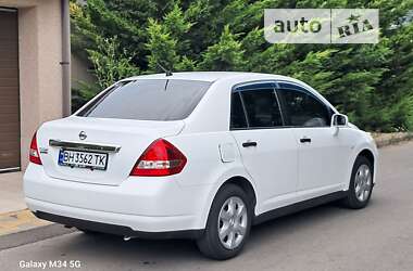 Седан Nissan TIIDA 2012 в Одессе