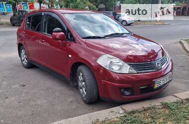 Хетчбек Nissan TIIDA 2008 в Миколаєві