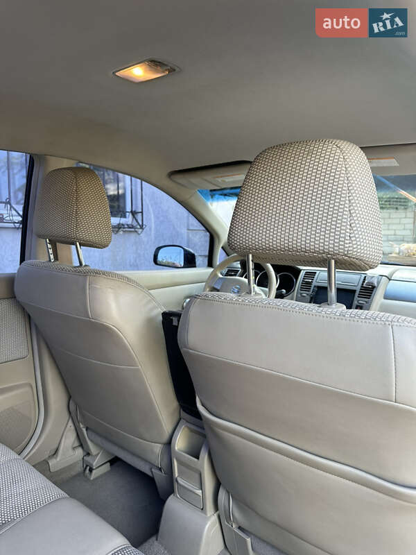 Седан Nissan TIIDA 2007 в Одесі