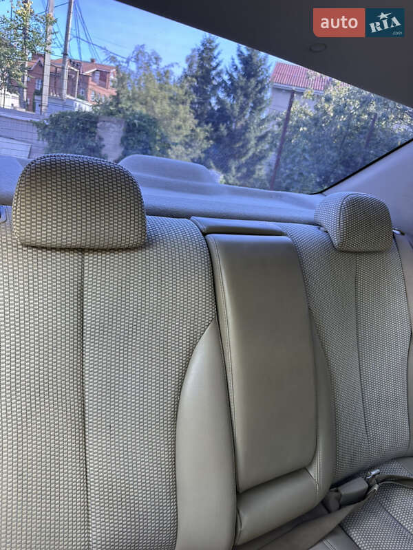 Седан Nissan TIIDA 2007 в Одесі