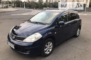 Хэтчбек Nissan TIIDA 2008 в Харькове