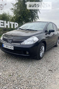 Хетчбек Nissan TIIDA 2007 в Києві