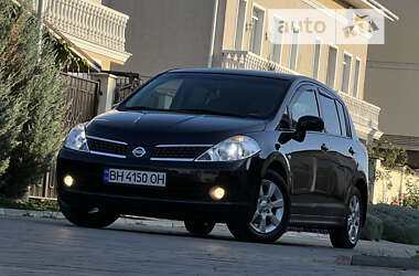 Хетчбек Nissan TIIDA 2008 в Одесі