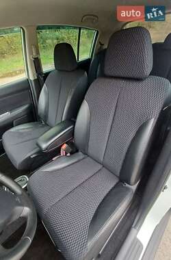 Хэтчбек Nissan TIIDA 2012 в 