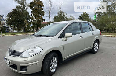 Седан Nissan TIIDA 2008 в Буче