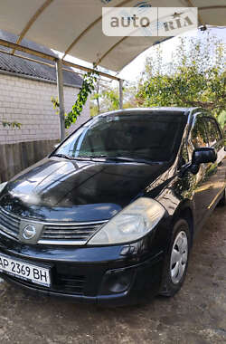 Седан Nissan TIIDA 2008 в Запоріжжі