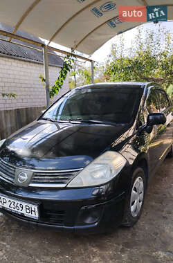 Седан Nissan TIIDA 2008 в 