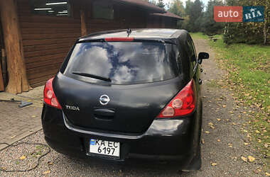 Хетчбек Nissan TIIDA 2008 в Трускавці