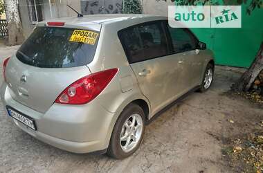 Хетчбек Nissan TIIDA 2007 в Роздільній