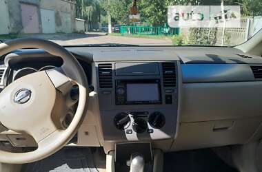 Хетчбек Nissan TIIDA 2007 в Роздільній