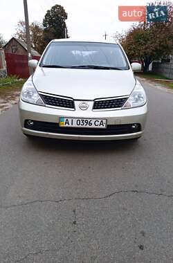 Хетчбек Nissan TIIDA 2008 в Яготині