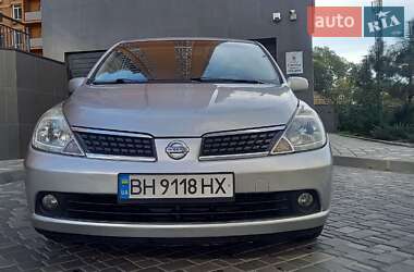 Хетчбек Nissan TIIDA 2007 в Одесі