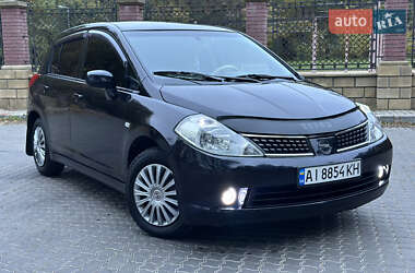 Хетчбек Nissan TIIDA 2007 в Одесі