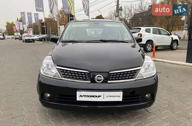 Хэтчбек Nissan TIIDA 2008 в Одессе