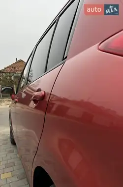 Nissan TIIDA 2008