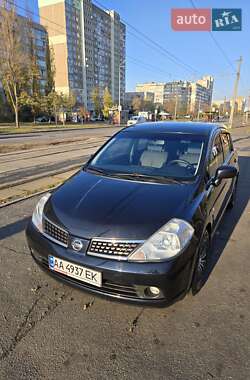 Хетчбек Nissan TIIDA 2008 в Києві