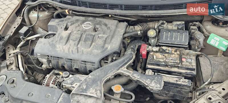 Хетчбек Nissan TIIDA 2008 в Мукачевому