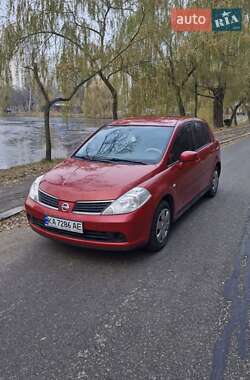 Хэтчбек Nissan TIIDA 2007 в Киеве