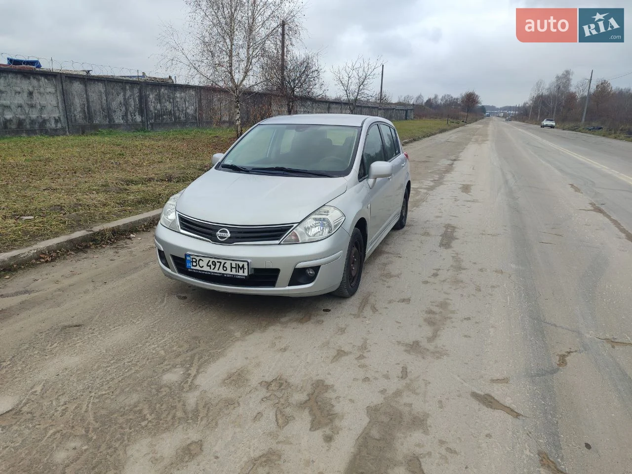 2010 Nissan Tiida - мініатюра 17
