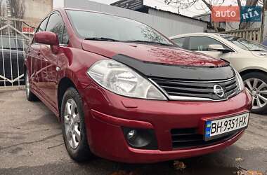 Седан Nissan TIIDA 2011 в Одессе