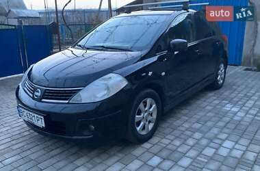 Хетчбек Nissan TIIDA 2008 в Одесі