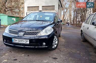 Хетчбек Nissan TIIDA 2008 в Одесі