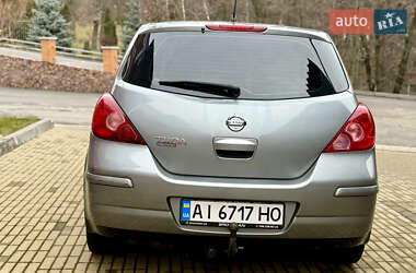 Хетчбек Nissan TIIDA 2007 в Києві