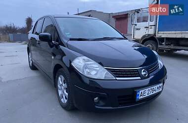 Седан Nissan TIIDA 2008 в Новомосковске