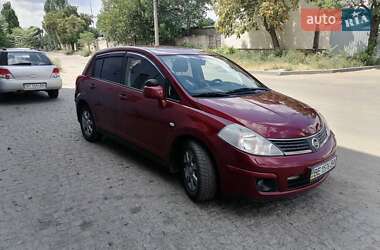 Хетчбек Nissan TIIDA 2008 в Миколаєві