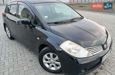 Хетчбек Nissan TIIDA 2007 в Новій Одесі