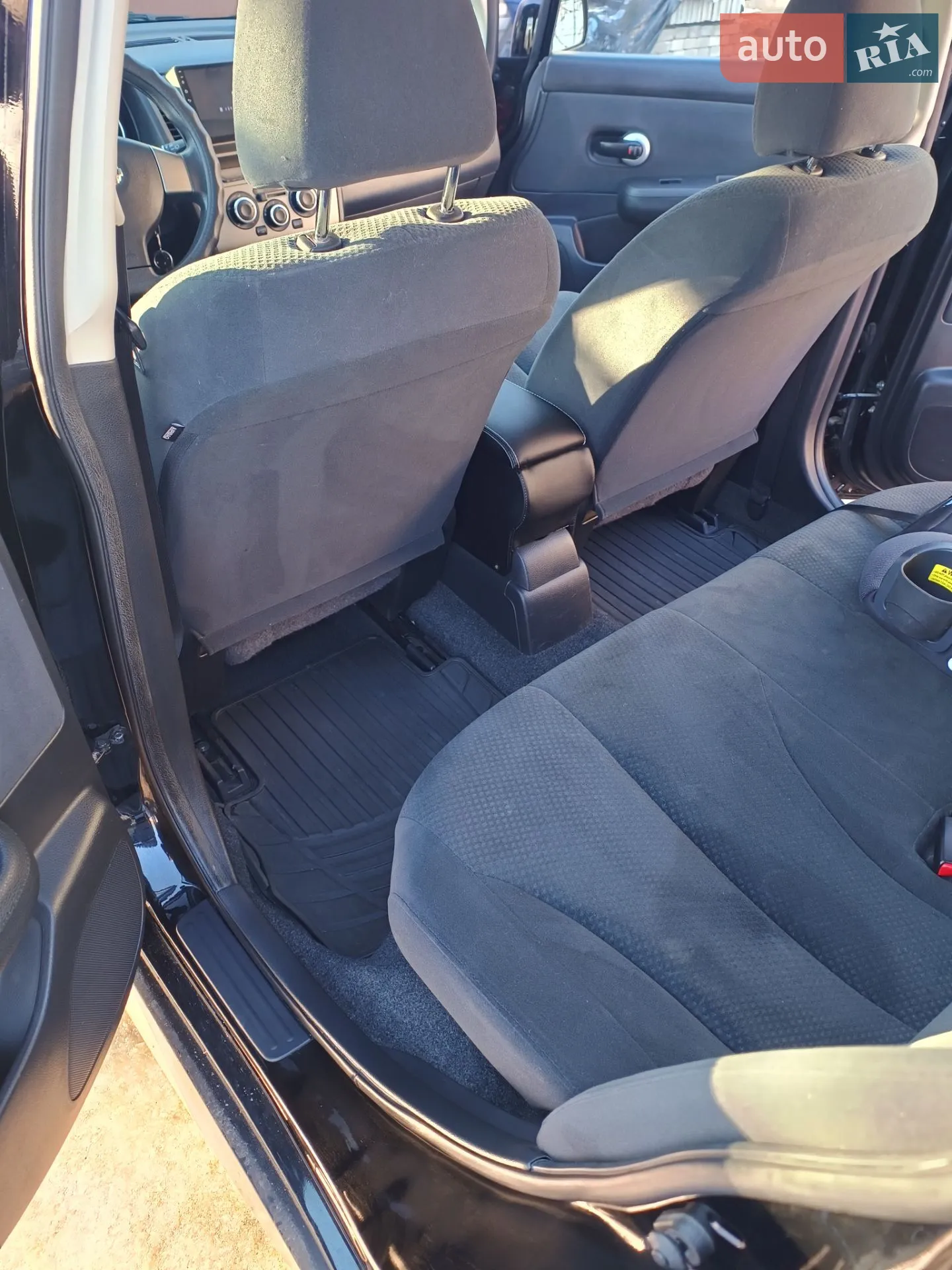 2012 Nissan Tiida - мініатюра 27