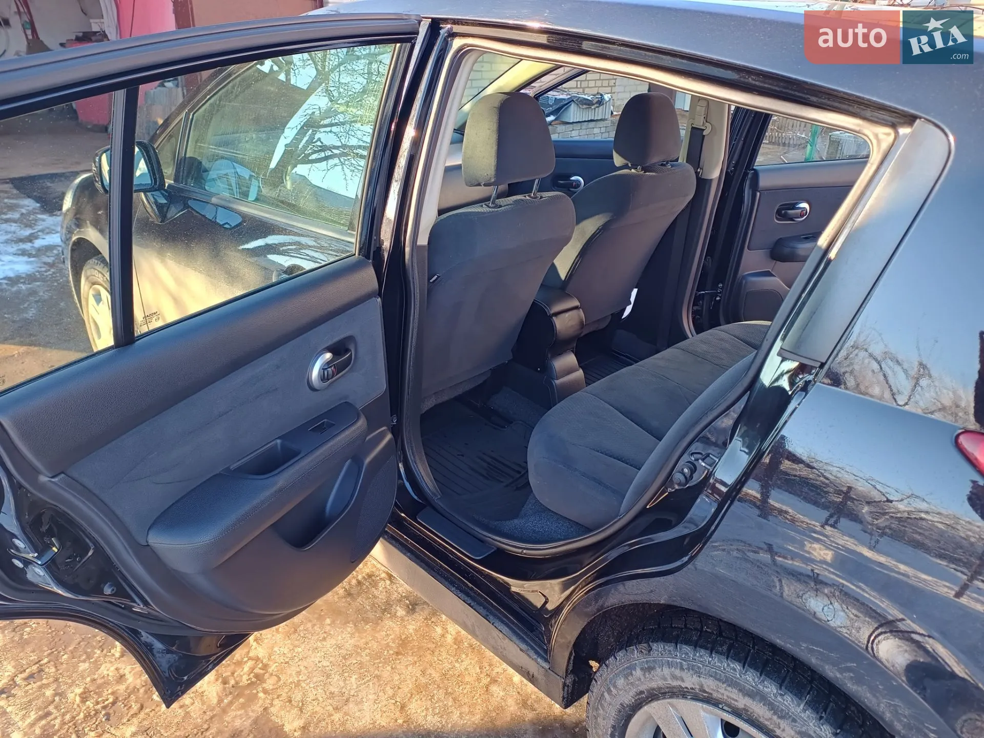 2012 Nissan Tiida - мініатюра 32