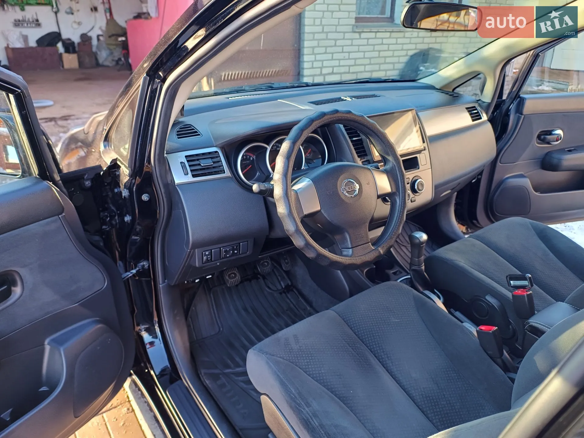 2012 Nissan Tiida - мініатюра 43
