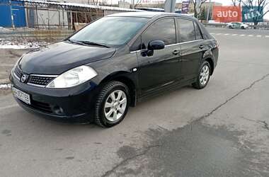 Седан Nissan TIIDA 2007 в Киеве