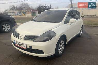 Хетчбек Nissan TIIDA 2007 в Миколаєві