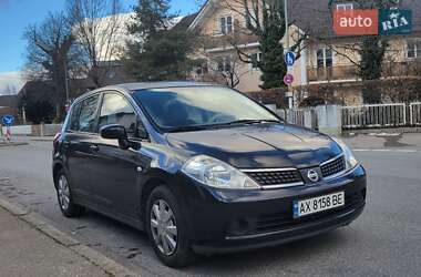 Хетчбек Nissan TIIDA 2007 в Львові