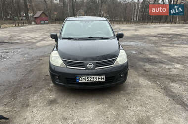 Хетчбек Nissan TIIDA 2007 в Сумах