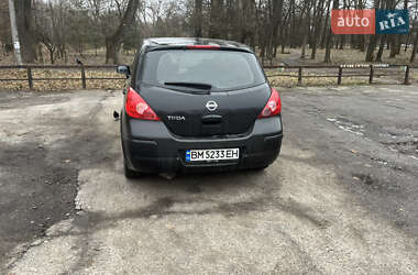 Хетчбек Nissan TIIDA 2007 в Сумах