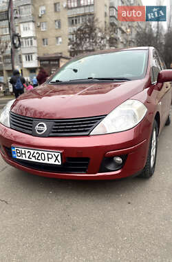 Хетчбек Nissan TIIDA 2007 в Одесі