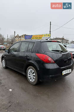 Хетчбек Nissan TIIDA 2007 в Сумах