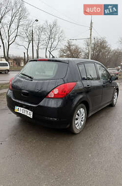 Хетчбек Nissan TIIDA 2007 в Сумах