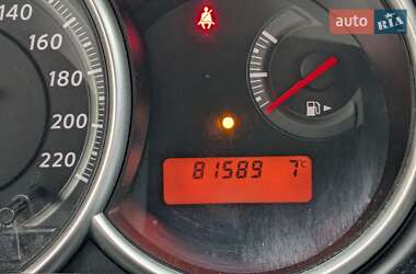 Хэтчбек Nissan TIIDA 2012 в 