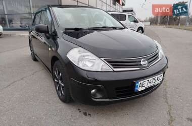 Седан Nissan TIIDA 2011 в Дніпрі