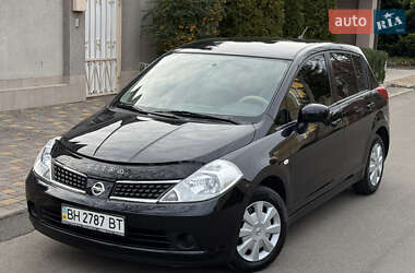 Хетчбек Nissan TIIDA 2007 в Одесі