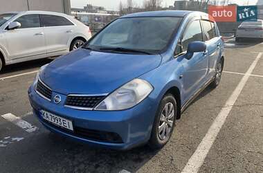 Хэтчбек Nissan TIIDA 2007 в Киеве