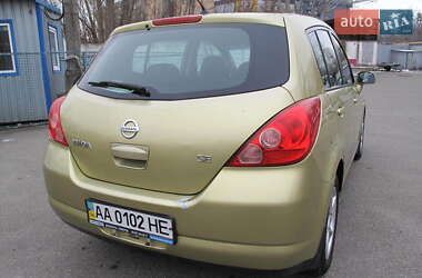 Хетчбек Nissan TIIDA 2008 в Києві