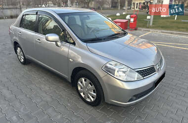 Седан Nissan TIIDA 2008 в Одессе