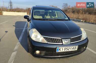 Хэтчбек Nissan TIIDA 2007 в Ирпене